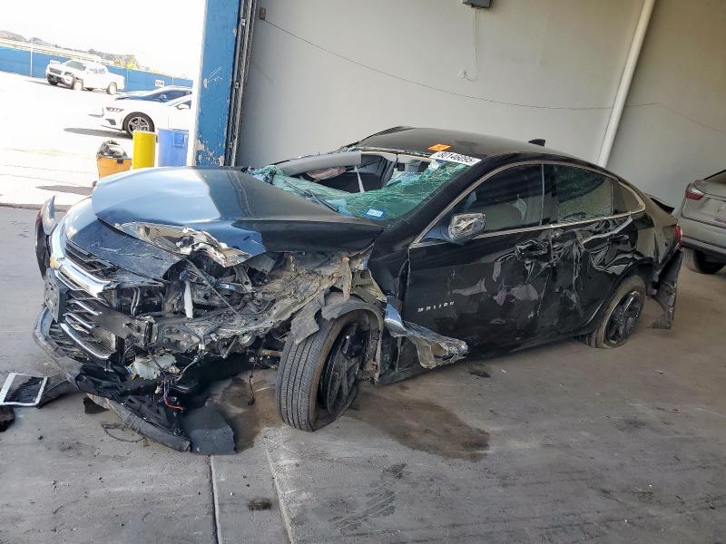 2022 CHEVROLET MALIBU LS, 