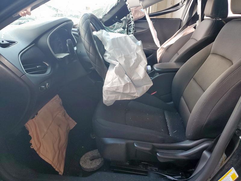 1G1ZB5ST5NF201542 - 2022 CHEVROLET MALIBU LS أسود صورة 7