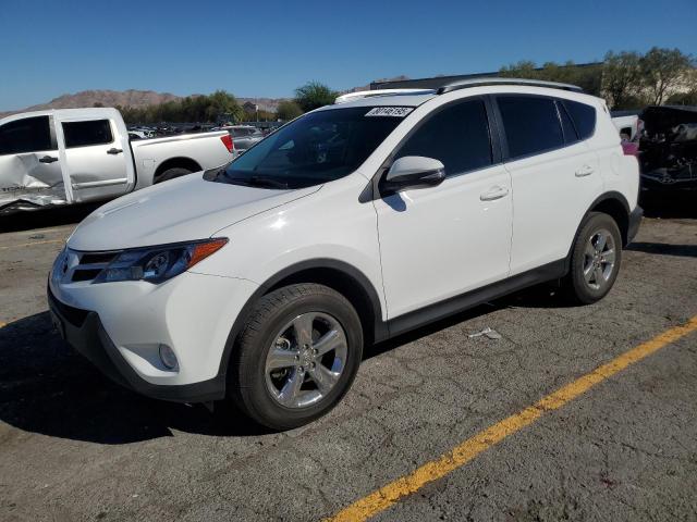 2013 TOYOTA RAV4 XLE, 