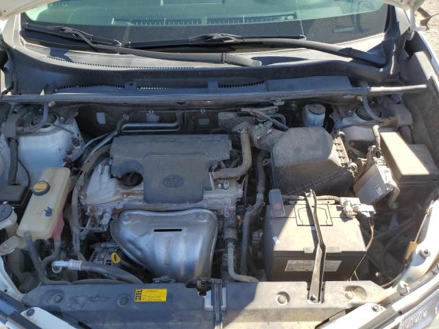 2T3WFREV1DW046326 - 2013 TOYOTA RAV4 XLE 白色 照片 12