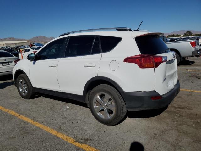 2T3WFREV1DW046326 - 2013 TOYOTA RAV4 XLE 白色 照片 2