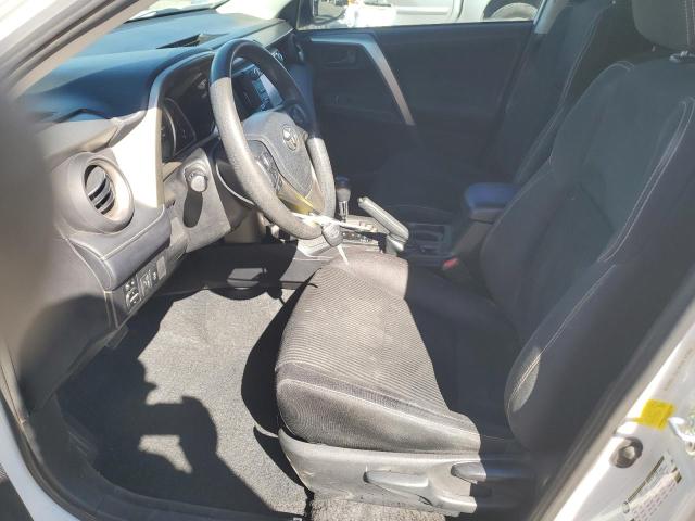 2T3WFREV1DW046326 - 2013 TOYOTA RAV4 XLE 白色 照片 7