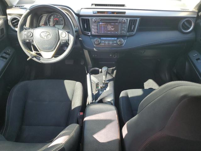 2T3WFREV1DW046326 - 2013 TOYOTA RAV4 XLE 白色 照片 8