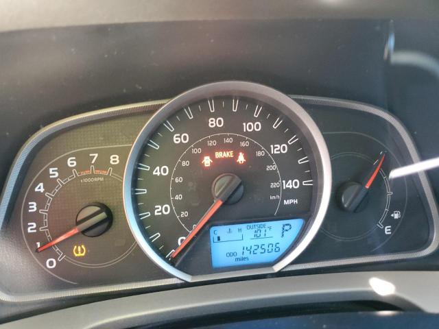 2T3WFREV1DW046326 - 2013 TOYOTA RAV4 XLE 白色 照片 9