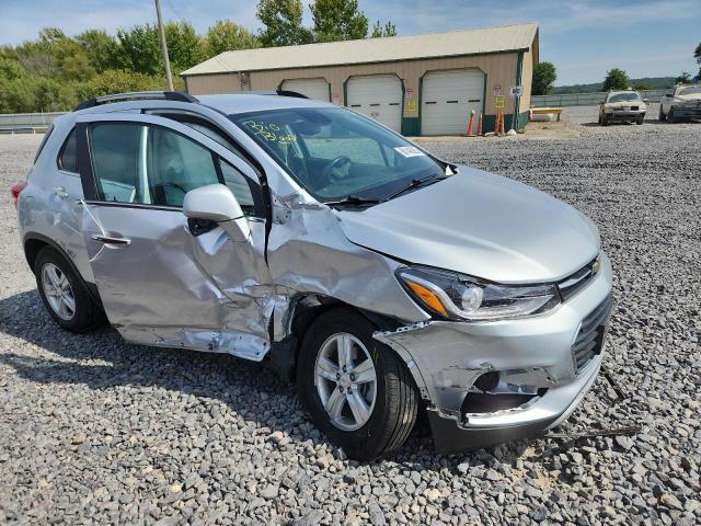 KL7CJLSB0KB779995 - 2019 CHEVROLET TRAX 1LT 银色 照片 4