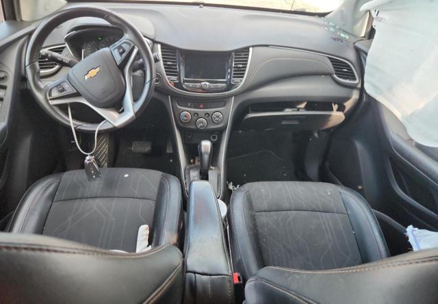 KL7CJLSB0KB779995 - 2019 CHEVROLET TRAX 1LT 银色 照片 8