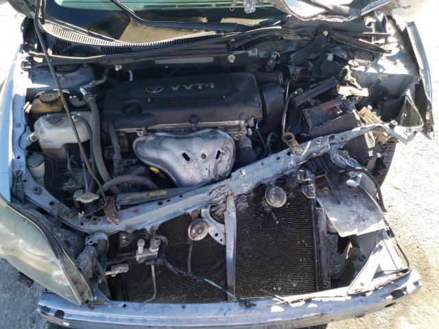 JTKDE167480227967 - 2008 TOYOTA SCION TC 蓝色 照片 11