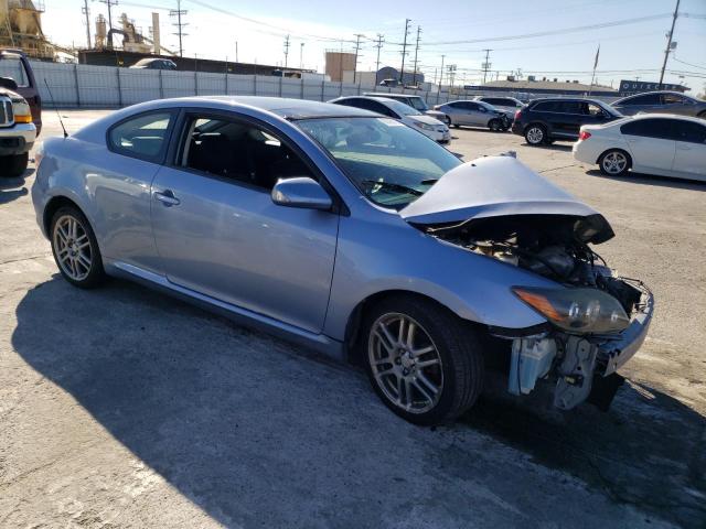 JTKDE167480227967 - 2008 TOYOTA SCION TC 蓝色 照片 4