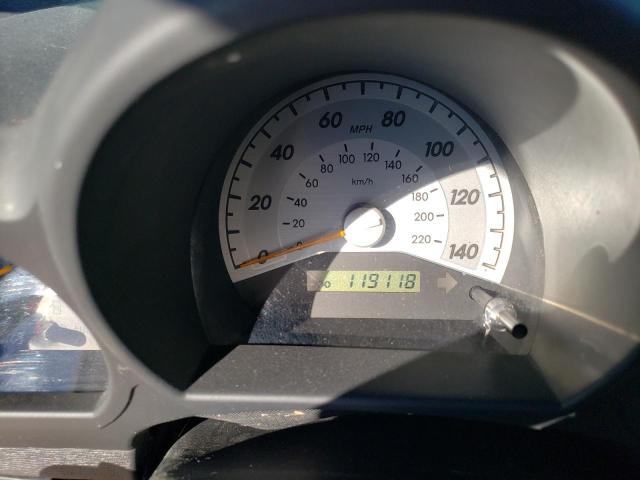 JTKDE167480227967 - 2008 TOYOTA SCION TC 蓝色 照片 9