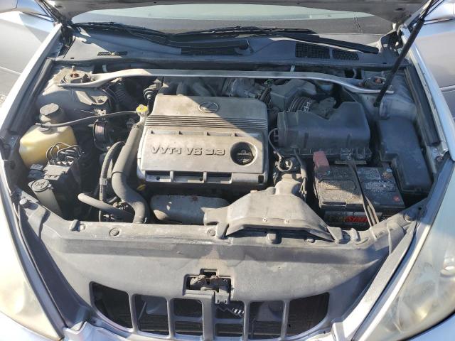 JTHBA30G155066781 - 2005 LEXUS ES 330 银色 照片 11