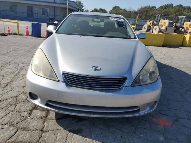 JTHBA30G155066781 - 2005 LEXUS ES 330 银色 照片 5