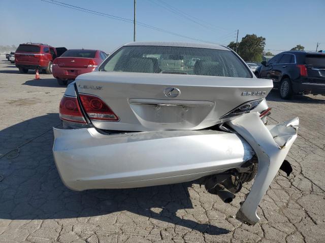 JTHBA30G155066781 - 2005 LEXUS ES 330 银色 照片 6