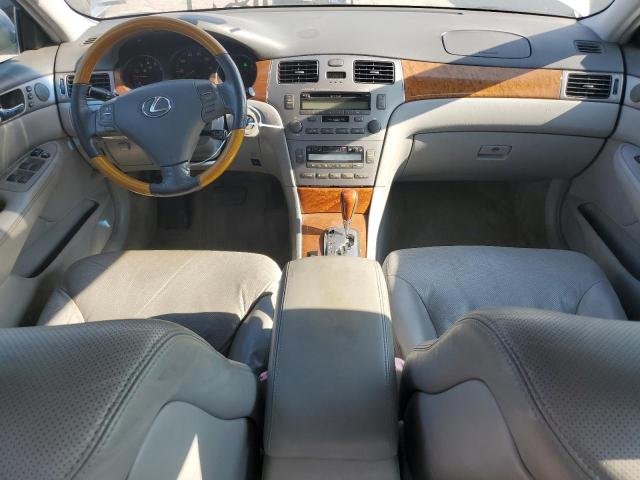 JTHBA30G155066781 - 2005 LEXUS ES 330 银色 照片 8