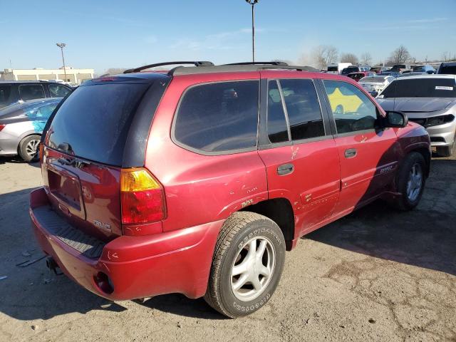 1GKDT13S642248828 - 2004 GMC ENVOY BURGUNDY photo 3