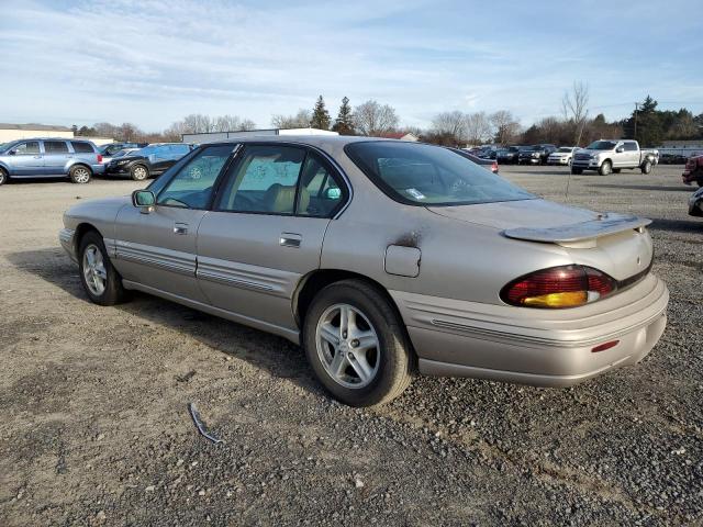 1G2HX52K5W4218581 - 1998 PONTIAC BONNEVILLE SE TAN photo 2