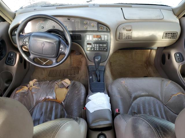 1G2HX52K5W4218581 - 1998 PONTIAC BONNEVILLE SE TAN photo 8