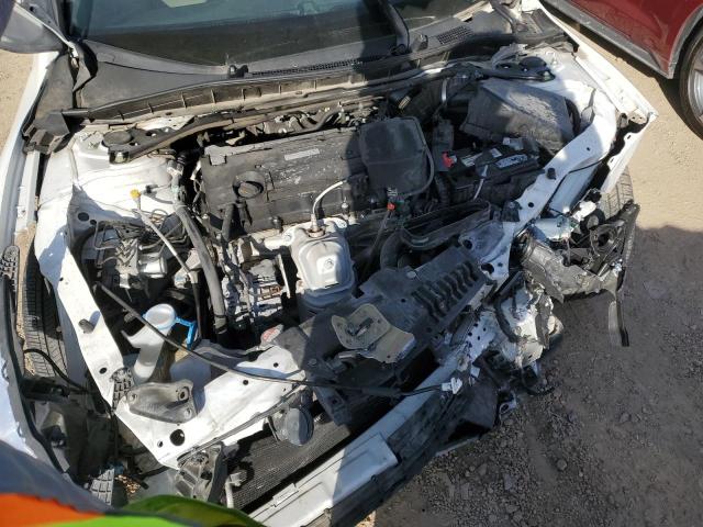 1HGCR2F80GA140440 - 2016 HONDA ACCORD EXL WHITE photo 11