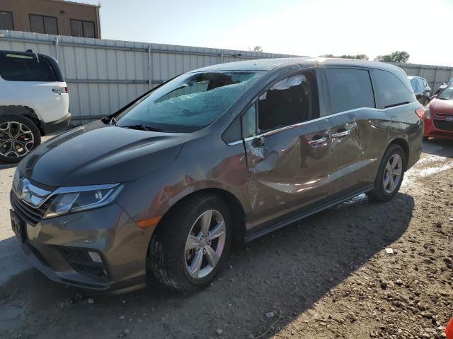 2019 HONDA ODYSSEY EX, 