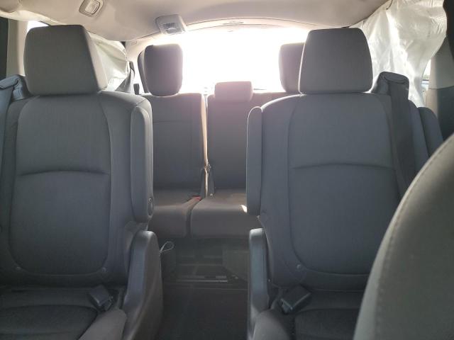5FNRL6H55KB067182 - 2019 HONDA ODYSSEY EX CHARCOAL photo 10