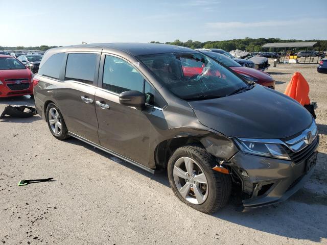 5FNRL6H55KB067182 - 2019 HONDA ODYSSEY EX CHARCOAL photo 4