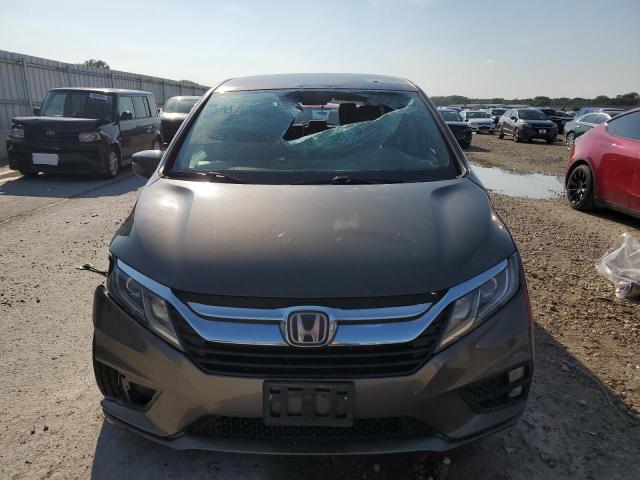 5FNRL6H55KB067182 - 2019 HONDA ODYSSEY EX CHARCOAL photo 5