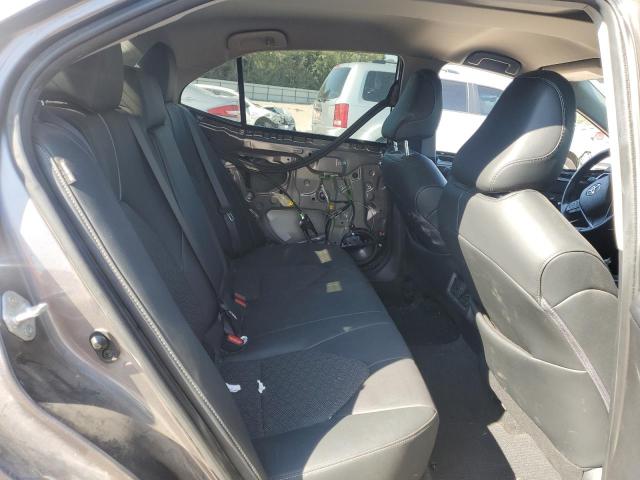 4T1K61AK2PU080705 - 2023 TOYOTA CAMRY XSE GRAY photo 10