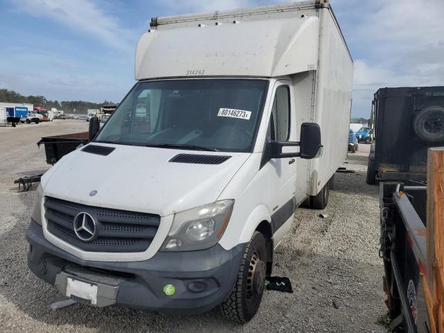 2014 MERCEDES-BENZ SPRINTER 3500, 