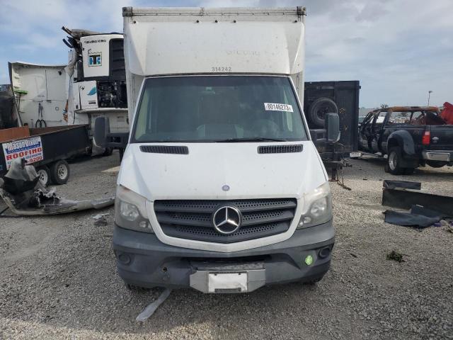 WDAPF4CCXE9568725 - 2014 MERCEDES-BENZ SPRINTER 3500 WHITE photo 5