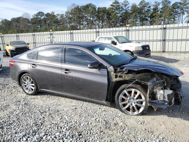 4T1BK1EB0FU188843 - 2015 TOYOTA AVALON XLE GRAY photo 4