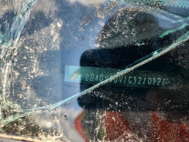 2G4GV5GV1C9210921 - 2012 BUICK REGAL GS SILVER photo 13