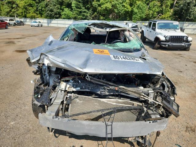 2G4GV5GV1C9210921 - 2012 BUICK REGAL GS SILVER photo 5