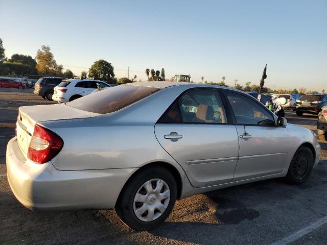 4T1BE32K03U678735 - 2003 TOYOTA CAMRY LE SILVER photo 3