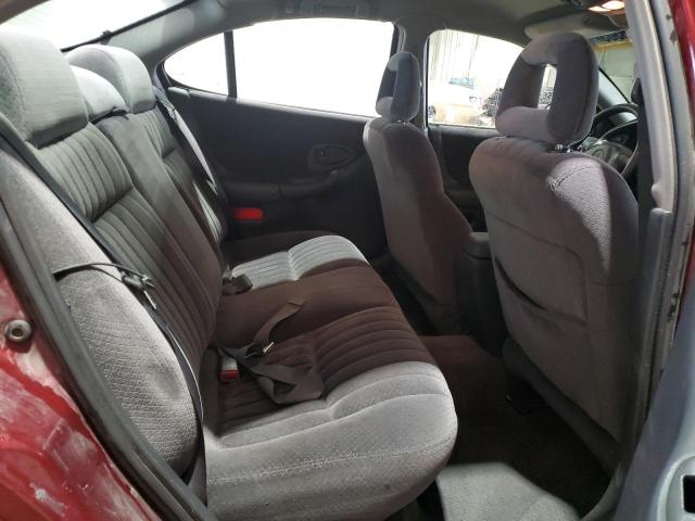 1G2WK52J73F137269 - 2003 PONTIAC GRAND PRIX SE 栗色 照片 10