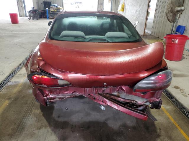 1G2WK52J73F137269 - 2003 PONTIAC GRAND PRIX SE 栗色 照片 6