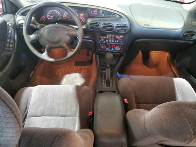 1G2WK52J73F137269 - 2003 PONTIAC GRAND PRIX SE 栗色 照片 8