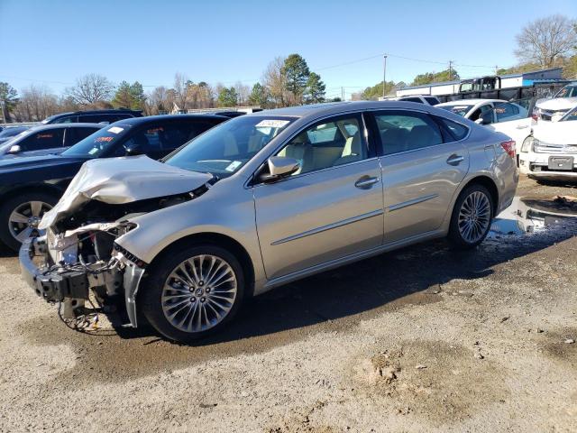 2016 TOYOTA AVALON XLE, 