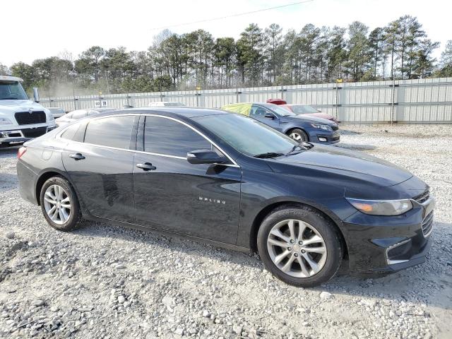 1G1ZD5ST7JF181234 - 2018 CHEVROLET MALIBU LT BLACK photo 4