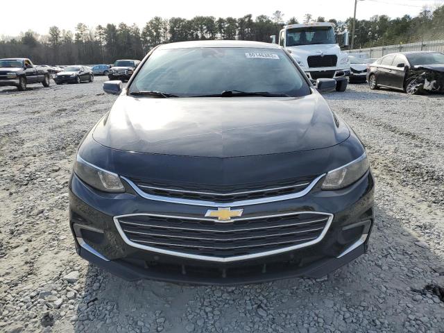 1G1ZD5ST7JF181234 - 2018 CHEVROLET MALIBU LT BLACK photo 5