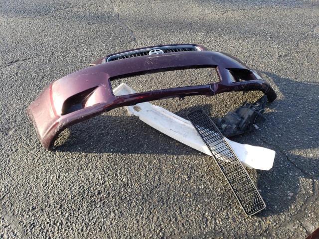 JTKDE167260117044 - 2006 TOYOTA SCION TC 栗色 照片 12