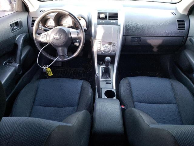 JTKDE167260117044 - 2006 TOYOTA SCION TC 栗色 照片 8