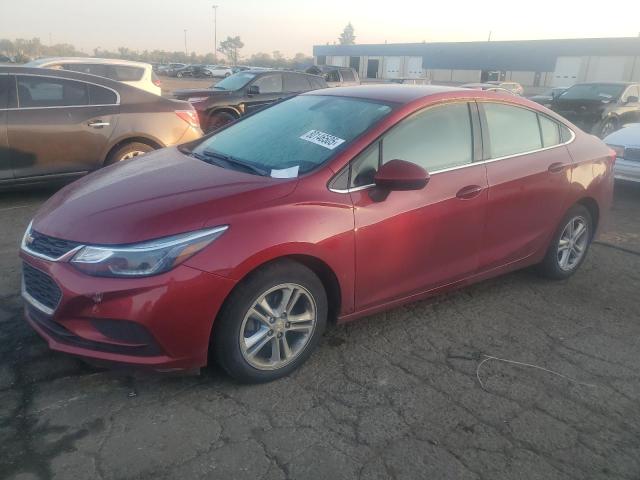2018 CHEVROLET CRUZE LT, 