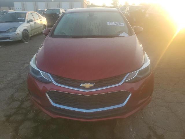 1G1BE5SM0J7178659 - 2018 CHEVROLET CRUZE LT RED photo 5
