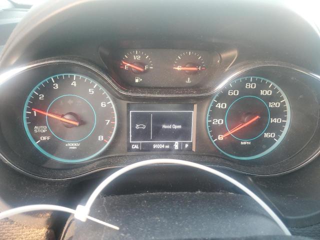 1G1BE5SM0J7178659 - 2018 CHEVROLET CRUZE LT RED photo 9