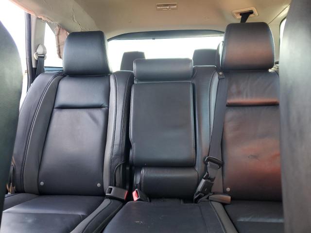 JM3TB3DA7C0359594 - 2012 MAZDA CX-9 SILVER photo 10
