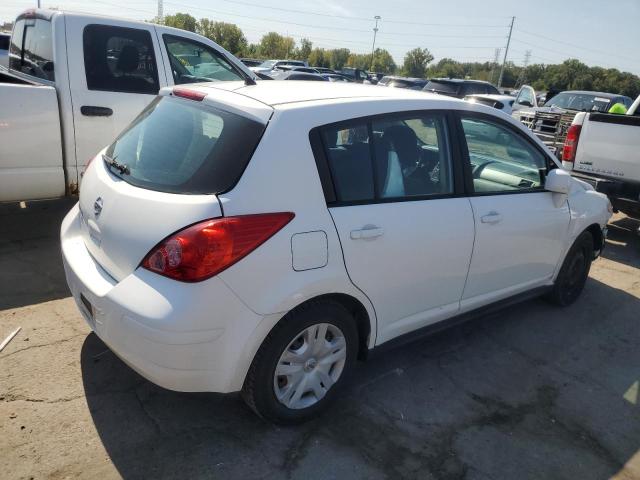3N1BC1CP5CK812781 - 2012 NISSAN VERSA S WHITE photo 3