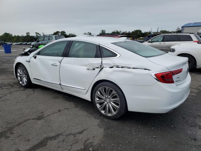 1G4ZN5SS0HU155443 - 2017 BUICK LACROSSE PREFERRED WHITE photo 2