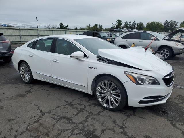 1G4ZN5SS0HU155443 - 2017 BUICK LACROSSE PREFERRED WHITE photo 4