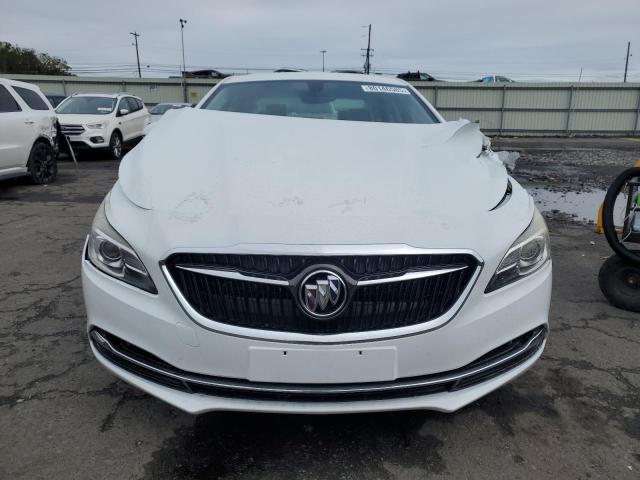 1G4ZN5SS0HU155443 - 2017 BUICK LACROSSE PREFERRED WHITE photo 5