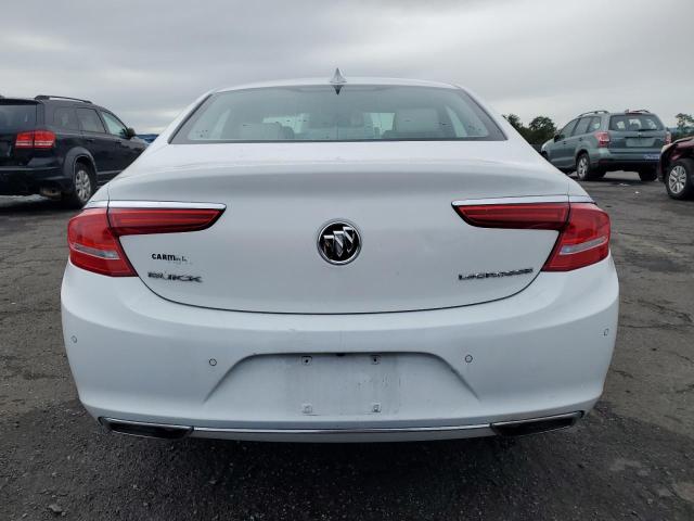 1G4ZN5SS0HU155443 - 2017 BUICK LACROSSE PREFERRED WHITE photo 6