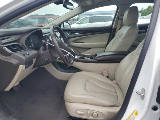 1G4ZN5SS0HU155443 - 2017 BUICK LACROSSE PREFERRED WHITE photo 7